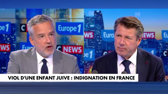 Viol antisémite à Courbevoie : «Ce n'est pas un fait divers mais un révélateur», estime Christian Estrosi