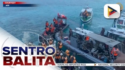 Pag-convene sa National Security Council, iminungkahi ng isang senador kay PBBM