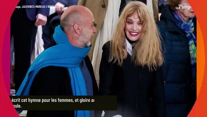 Arielle Dombasle va jouer un rôle majeur aux JO de Paris ! Elle dévoile ses sports préférés, certains vont vous surprendre