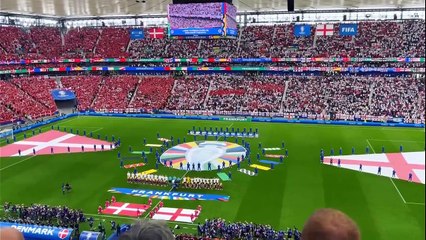 England vs Denmark 1-1 - All Goals & Highlights - Euro 2024
