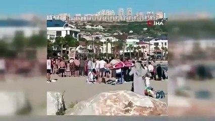 Büyükçekmece'de 16 yaşındaki çocuk boğularak hayatını kaybetti