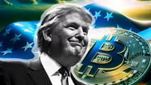 crypto news: massive donald trump bitcoin news!!! is he real?