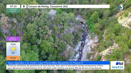 21/06/2024 - La matinale de France Bleu Roussillon