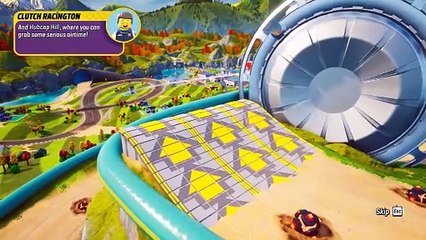 YARIŞ - L007 - LEGO 2K  DRIVE 1080P HD GAMEPLAY