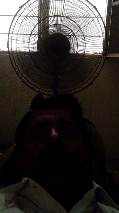hot day