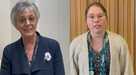 Dr Jennifer Schafer & Keely Hughes | Queensland Country Life