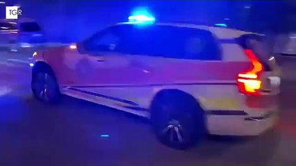 Bolzano, esplosione in un capannone della fabbrica Aluminium