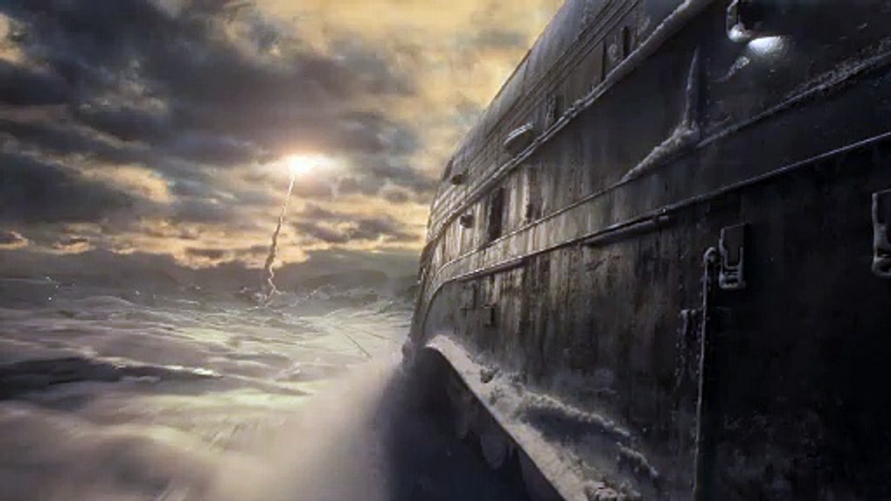 Snowpiercer - staffel 4 Trailer OV