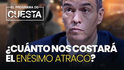 ¿Cuánto nos costará el enésimo atraco a todos los españoles que prepara Sánchez para contentar a Puigdemont?
