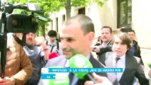 El juez cita como imputada a la fiscal jefe de Madrid por la filtración de datos del novio de Ayuso