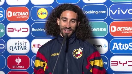 Cucurella a hâte de travailler avec son nouvel entraîneur à Chelsea