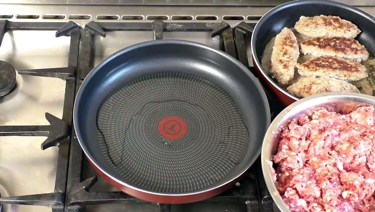 Cooking food 