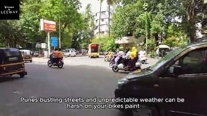 Premium quality bike ppf in pune