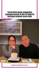 Perkahwinan tujuh tahun Nora, Nedim berakhir