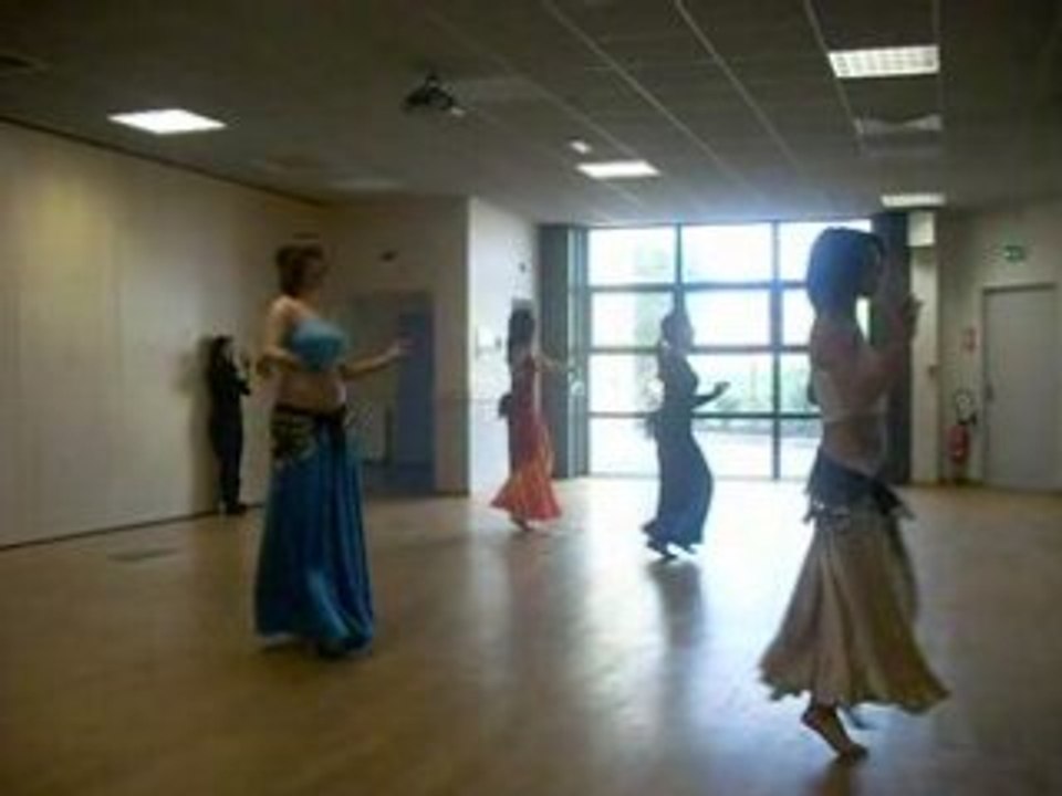 danse orientale percu sabine