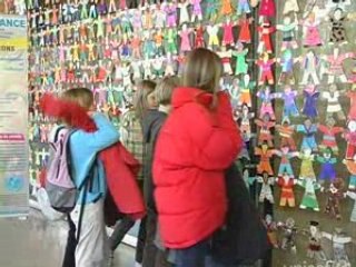 Cloture mini frimousses