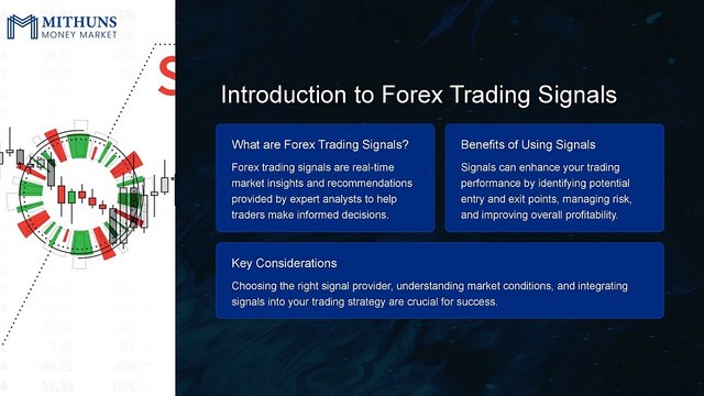 Best Forex Trading Signals - Mithuns Money Market