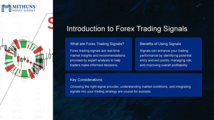 Best Forex Trading Signals - Mithuns Money Market