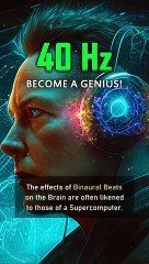 GENIUS BANO  : become genius with this sound wave : NASA approverd  :LINK I DESCRPITON