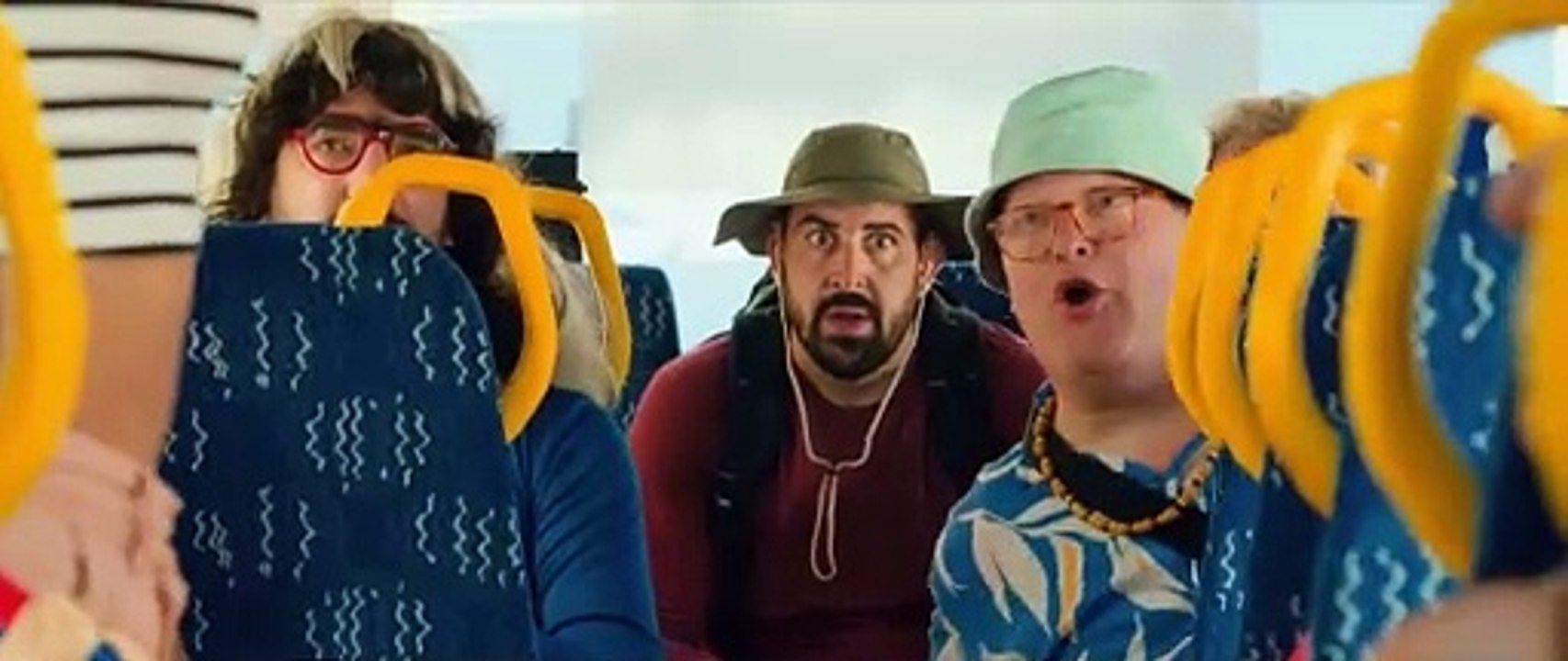 Was ist schon normal? Trailer OV