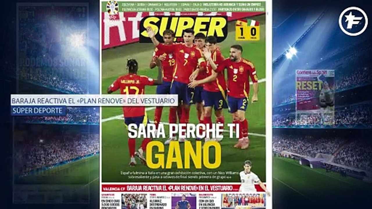 Revista de prensa 21-06-2024