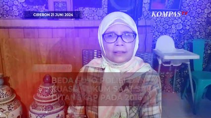 Beda Foto Polisi dan Kuasa Hukum saat Saka DitangkapPada 2016