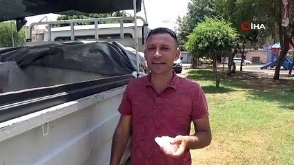 Adanalıların kavurucu sıcaklar için bulduğu çözüm olay oldu