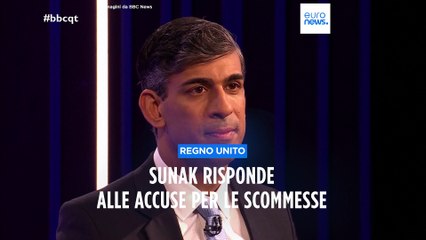 Elezioni nel Regno Unito: scandalo scommesse per la data del voto, ira di Sunak