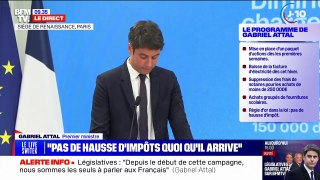 Gabriel Attal compare le télétravail à un jour de repos : son lapsus ne passe pas