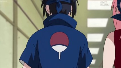 Naruto Uzumaki : sasuky vs lee fight