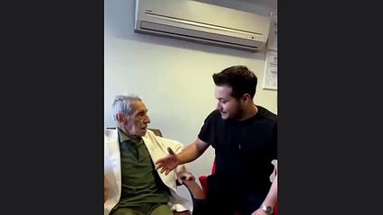 Aydemir Akbaş’a ‘Aziz Yıldırım’ taklitli şaka: Başkan mı burada?