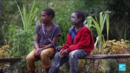 Papouasie-Nouvelle-Guinée : les populations face aux conflits tribaux