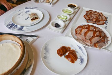 Je teste un restaurant gastronomique chinois à Bordeaux