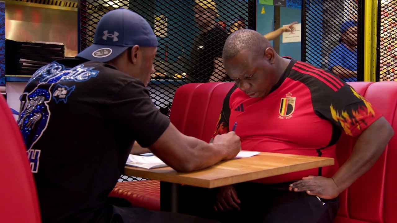 Golo et Ritchie Bande-annonce VF