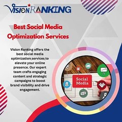 Best Social Media Optimization Services