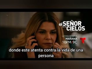 AVANCE de El Señor de los Cielos 9 - Capítulo 91: ¡No te lo Pierdas! 🔥