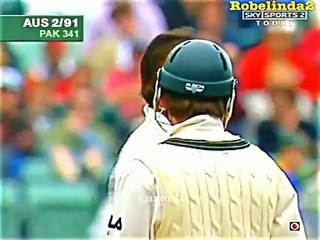 Shoaib Akhtar Bolling,, PAK vs AUS