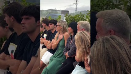 Rafa Nadal prepara los Juegos Olímpicos con Aitana