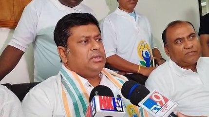 ফেল কড়ি মাখ তেল! রাজ্যে টাকা দিলেই সব দুর্নীতি করা সম্ভব: Sukanta Majumdar