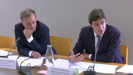 Les dirigeants de CVC découvrent en pleine audition le salaire de Vincent Labrune