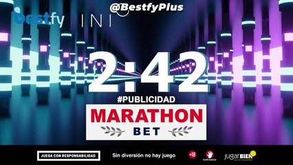 Real Madrid - Nápoles. MARATHON BET
