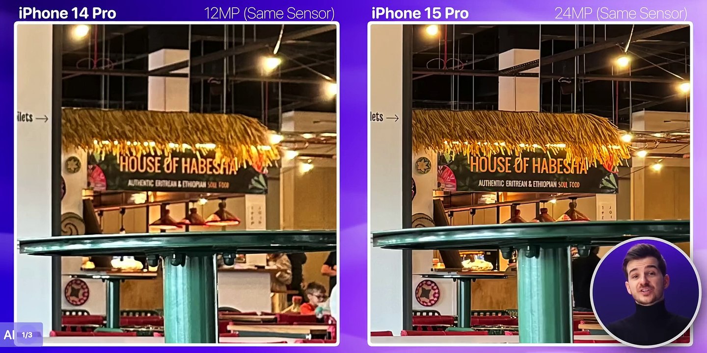 The iPhone 16's BIGGEST Upgrade!