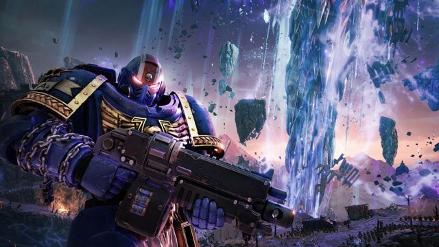 Warhammer 40,000 Space Marine 2 - Bande-annonce présentation de gameplay