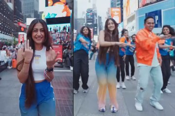 Dhanashree ने पति युजवेंद्र चहल को छोड़, इस खास शख्स के साथ लगाए ठुमके