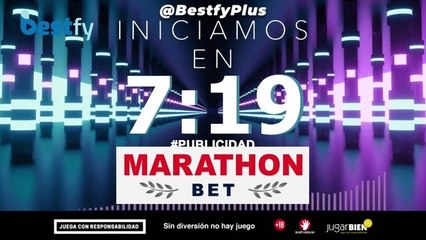 F.C Barcelona vs Athletic Club. Ofrecido con Marathon