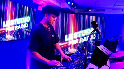 Bennett en interview et en mix sur Fun Radio