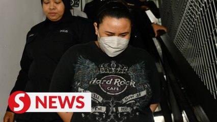 Housewife charged with murdering her best friend's child