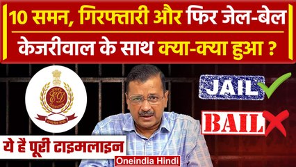 Descargar video: Arvind Kejriwal Bail: Delhi High Court से केजरीवाल की रिहाई टली, जेल में रहेंगे | ED |वनइंडिया हिंदी