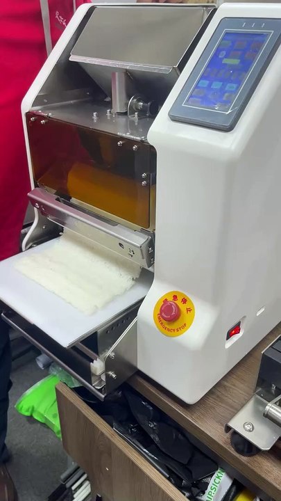 $4104 Sushi rice laying machine#Sushi#machine