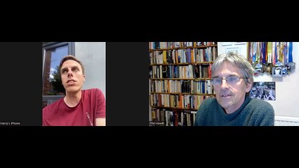 It’s a nuanced Wonderful from poet Harry Baker in Brighton